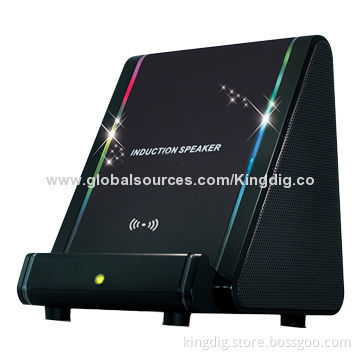 Fashionable Wireless NFA Speaker with Line-in Function